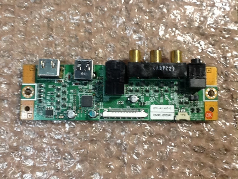 Samsung BN96-06284F (BN41-00910B) Side AV