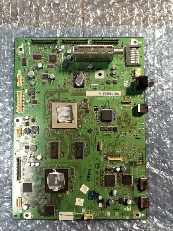 Sharp DUNTKD934FM01-V1 (KD934, XD934WJ) Main Board