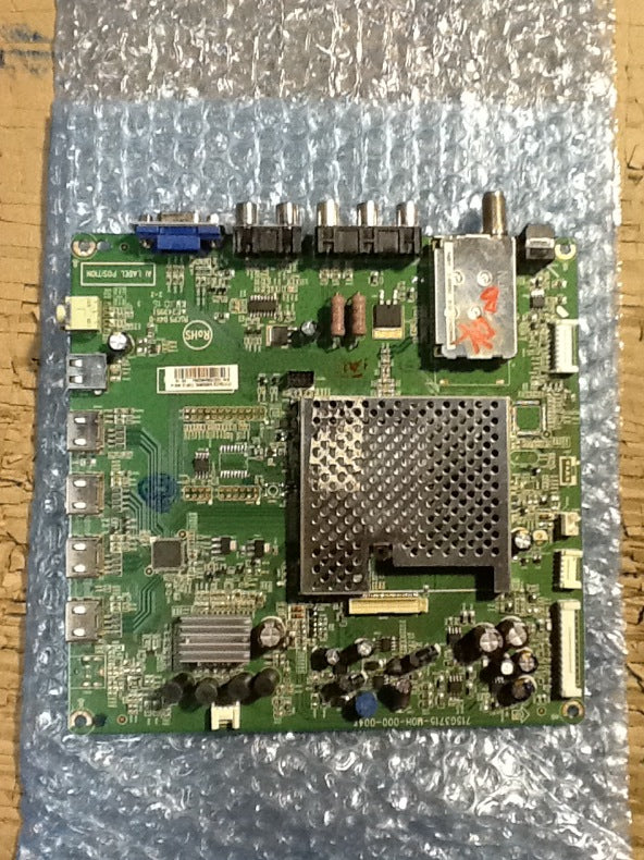 Vizio CBPFTQACB5K008 (715G3715-M02-000) Main Board for E421VA