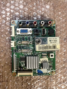 Samsung BN94-02746Y (BN97-03890Q) Main Board for LN40B500P3FXZA