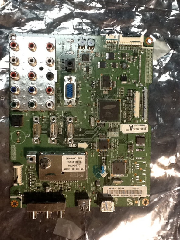 Samsung BN96-12139A (BN41-01154A) Main Board for PN50B550T2FXZA