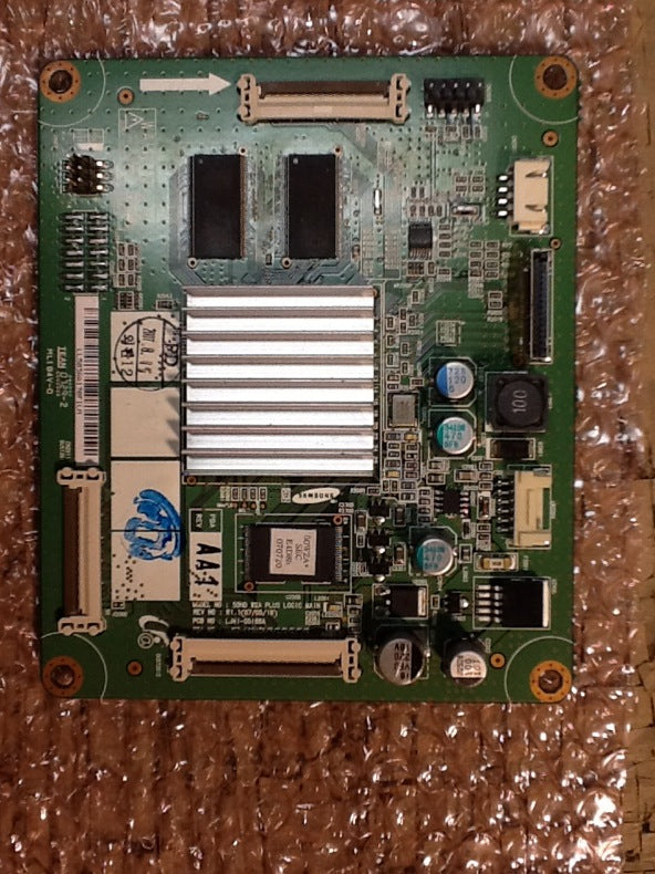 Samsung BN96-06095A (LJ92-01503A) Main Logic CTRL Board