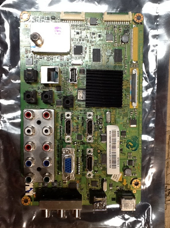 Samsung BN96-15072A Main Board for PN50C550G1FXZA