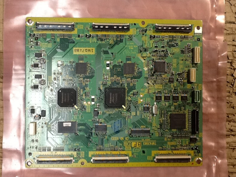 Panasonic TZTNP01LXTU (TNPA3983BF) D Board