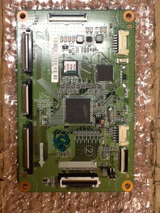 Samsung LJ92-01735C Main Logic CTRL Board