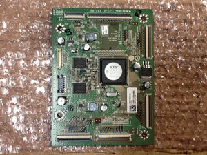 LG EBR73837101 (EAX63989001) Main Logic CTRL Board