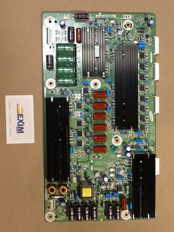 Samsung BN96-12962A (LJ92-01732A) Y-Main Board