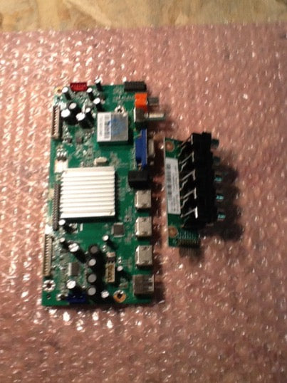 SPUD1-13070008 MAIN BOARD FOR AN ELEMENT TV (ELCFW329)