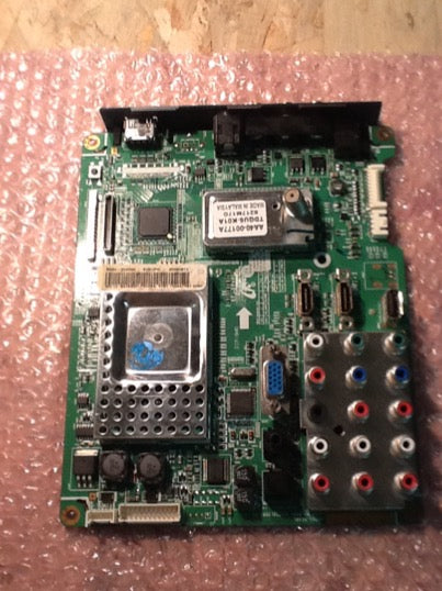 BN94-01628Q MAIN BOARD FOR A SAMSUNG TV (LN52A530P1FXZA SQ01 MORE)