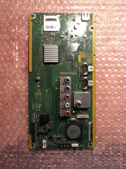 TXN-A1SFUUS MAIN BOARD FOR A PANASONIC TV (TC-P50X5)