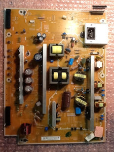 N0AE6JK00006 POWER SUPPLY FOR A PANASONIC TV (TC-P50X5 MORE)
