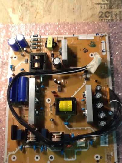 1LG4B10Y12500 Z7LF POWER BOARD FOR A SANYO TV (DP42D23 P42D23-00)