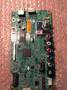 EBT62841558 MAIN BOARD FOR AN LG TV (55LB5900-UV BUSDLJR)