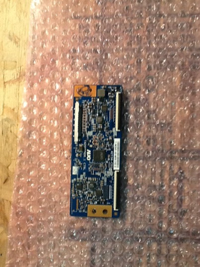 55.42T34.C01 T-CON BOARD FOR AN LG TV (42LB5600-UZ AND MORE BRANDS)