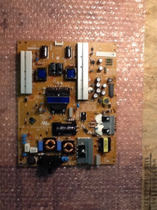 EAY63072001 POWER BOARD FOR AN LG TV (50LB6100-UG BUSDLJR MORE)