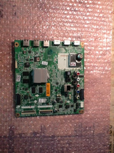 EBT62885605 MAIN BOARD FOR AN LG TV (47LB6300-UQ BUSWLJR)