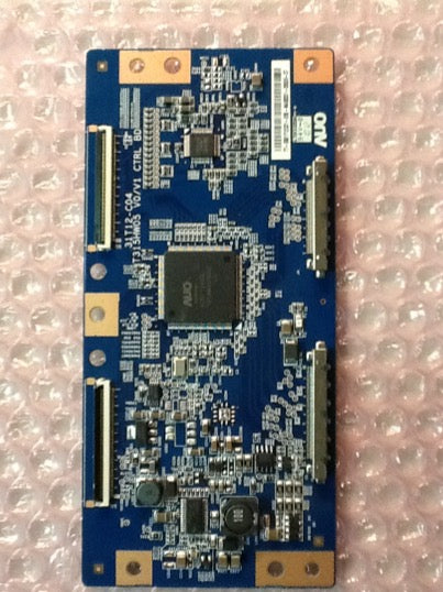55.31T12.C01 T-CON BOARD FOR AN LG TV (32LE5300-UC)