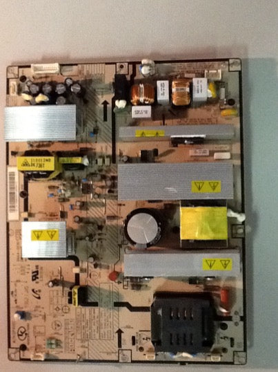 BN44-00167C POWER BOARD FOR A SAMSUNG TV (LE40F86BDX-XEU SQ01 MORE)
