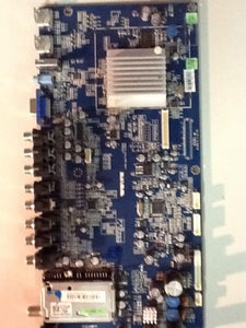 75012772 MAIN BOARD FOR A TOSHIBA TV (37AV502U MORE)