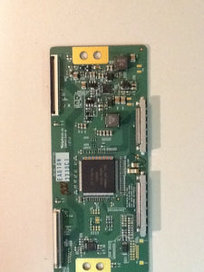 6871L-2710C T-CON FOR AN LG TV (55LW6500-UA)