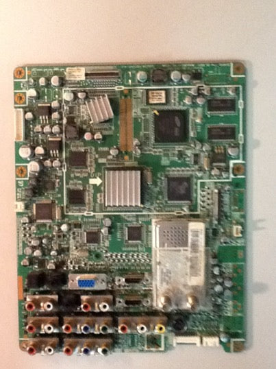 BN94-01187D MAIN BOARD FOR A SAMSUNG TV (FPT5084X-XAA ALL)