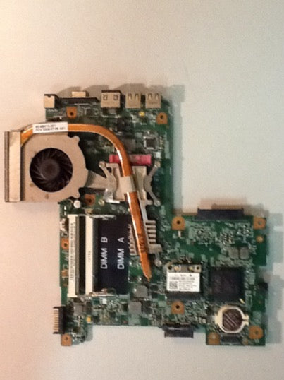 Genuine Dell Inspiron 1440 Intel GM45 Laptop System Motherboard K137P 0K137P