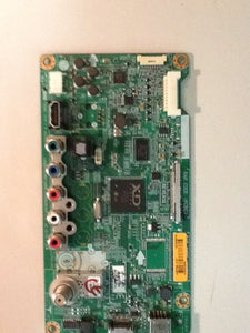 EBT62359743 MAIN BOARD FOR AN LG TV (55LN5400)