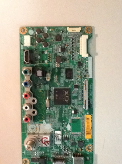 EBT62359743 MAIN BOARD FOR AN LG TV (55LN5400)