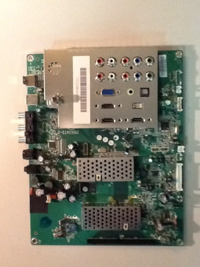 CBPF9D1KZ4 MAIN BOARD FOR A VIZIO TV (VT420M)