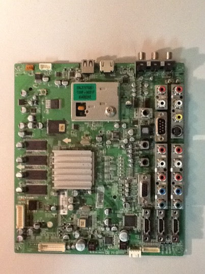 EBT51299502 (EAX41957106(0)) MAIN BOARD FOR AN LG TV (50PG60-AU MORE)