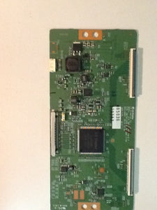 6871L-3703A T-CON BOARD FOR AN LG TV (55UB8500-UA AUSWLJR)