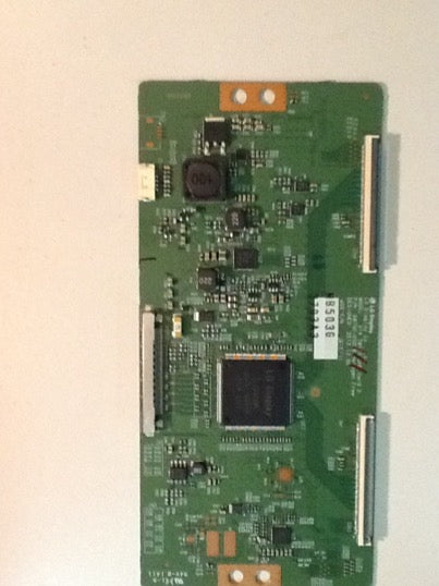 6871L-3703A T-CON BOARD FOR AN LG TV (55UB8500-UA AUSWLJR)