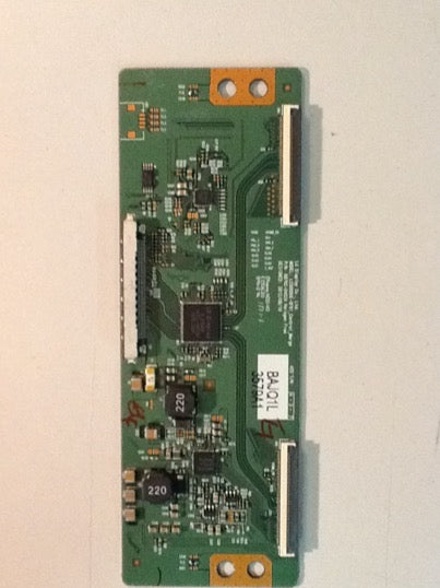 6871L-3579A T-CON BOARD FOR AN LG TV (42LN5200-UM BUSQLHR MORE)