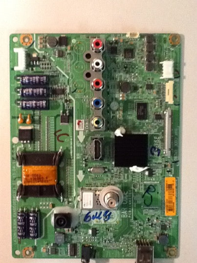 EBT62640115 MAIN BOARD FOR AN LG TV (42LN5200-UM)