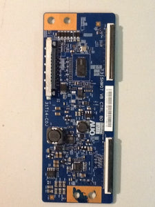55.42T22.C02 T-CON BOARD FOR MULTIPLE TVS (SANYO DP42841 P42841-06 MORE)