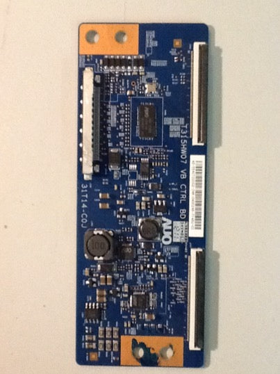 55.42T22.C02 T-CON BOARD FOR MULTIPLE TVS (SANYO DP42841 P42841-06 MORE)