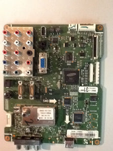 BN96-12432A MAIN BOARD FOR A SAMSUNG TV (PN42B450B1D)