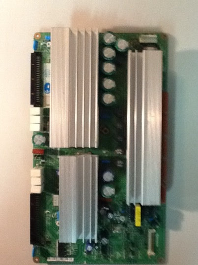 BN96-04574A Y MAIN BOARD FOR A SAMSUNG TV (HPT5054X-XAA MANY MORE)