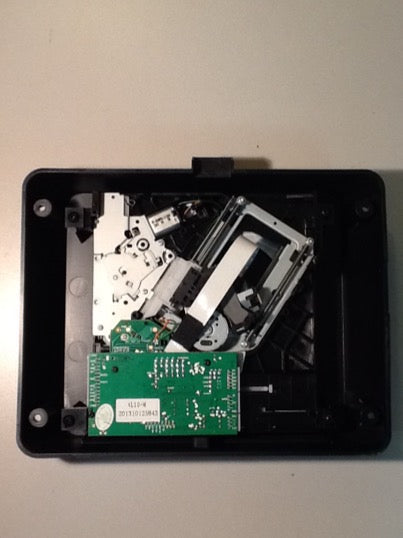 FULL DVD ENCLOSURE UNIT FOR RCA TV (RLEDV3988-A)