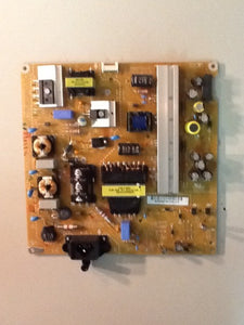 EAY63071901 (EAX65423701(1.9)) POWER BOARD FOR AN LG TV (42LB5800-UG BUSWLJR MORE)
