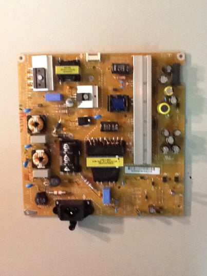 EAY63071901 (EAX65423701(1.9)) POWER BOARD FOR AN LG TV (42LB5800-UG BUSWLJR MORE)