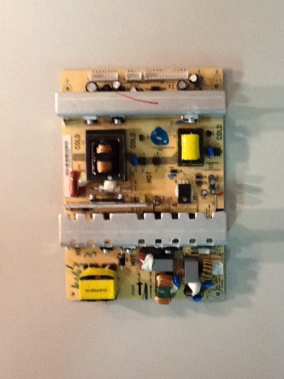 PC3201 POWER BOARD FOR A COBY TV (TFTV3227)