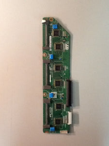 BN96-04864A UPPER Y BUFFER FOR A SAMSUNG TV (FPT5094WX-XAA 0001 MORE)
