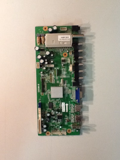 1010H2080 MAIN BOARD FOR A WESTINGHOUSE TV (VR-3250DF TW-62741-C032G)
