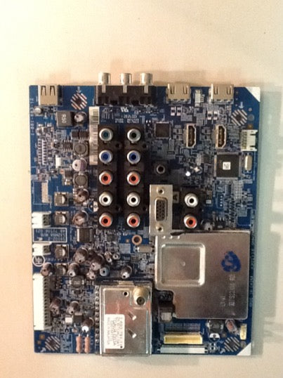1-857-593-31 (5571S01E11) MAIN BOARD FOR A SONY TV (KDL-46EX500 MORE)
