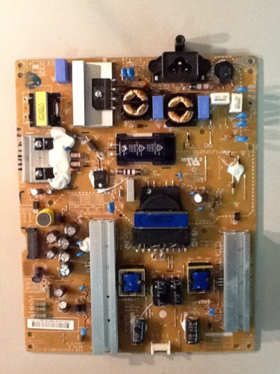 EAY63072201 (EAX65423801(2.1)) POWER BOARD FOR AN LG TV (60LB6300-US)