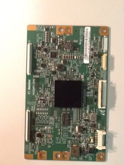 BN96-30067A T-CON BOARD FOR A SAMSUNG TV (UN50H6203AFXZA MORE)