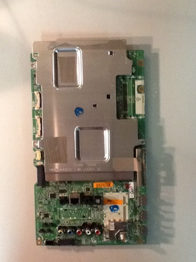 EBT63776305 MAIN BOARD FOR AN LG TV (60UF7650UJ BCCYLJR)