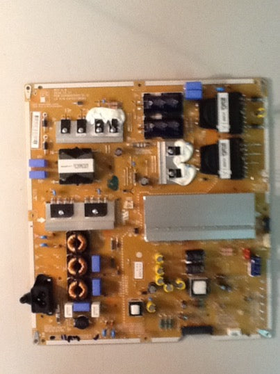 EAY63729201 POWER BOARD FOR AN LG TV (65UF8500-UB BUSYLJR MORE)