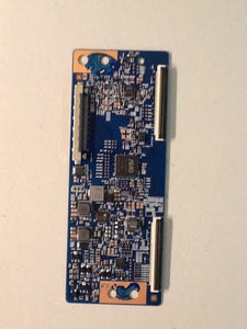 55.50T15.C11 T-CON BOARD FOR A VIZIO TV (E50-C1)